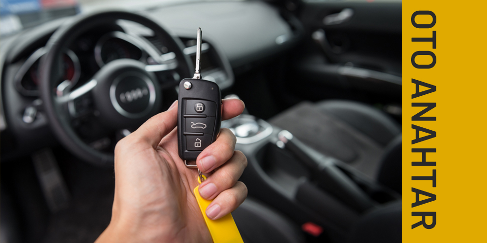 Başiskele Oto Anahtarcı