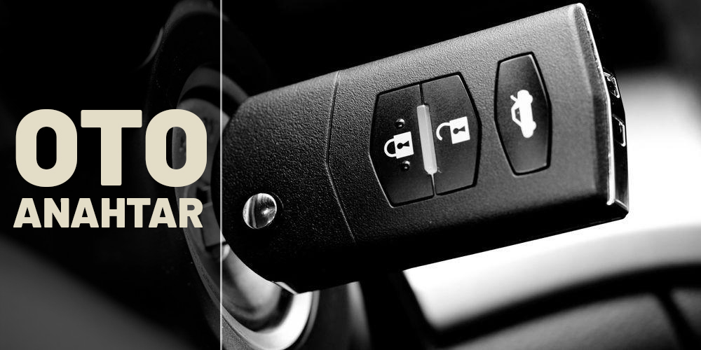 Başiskele Oto Anahtarcı